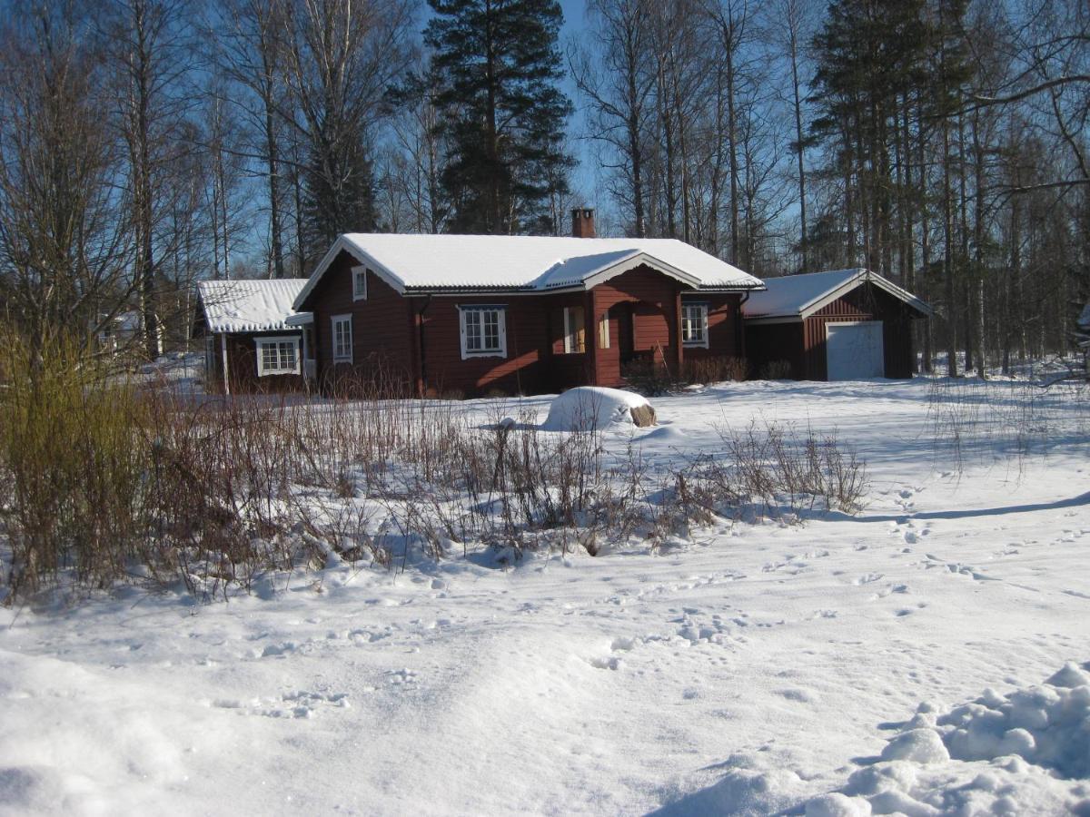 Lilla Huset Oleby Villa Torsby Dış mekan fotoğraf