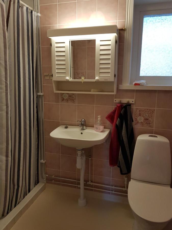 Lilla Huset Oleby Villa Torsby Dış mekan fotoğraf
